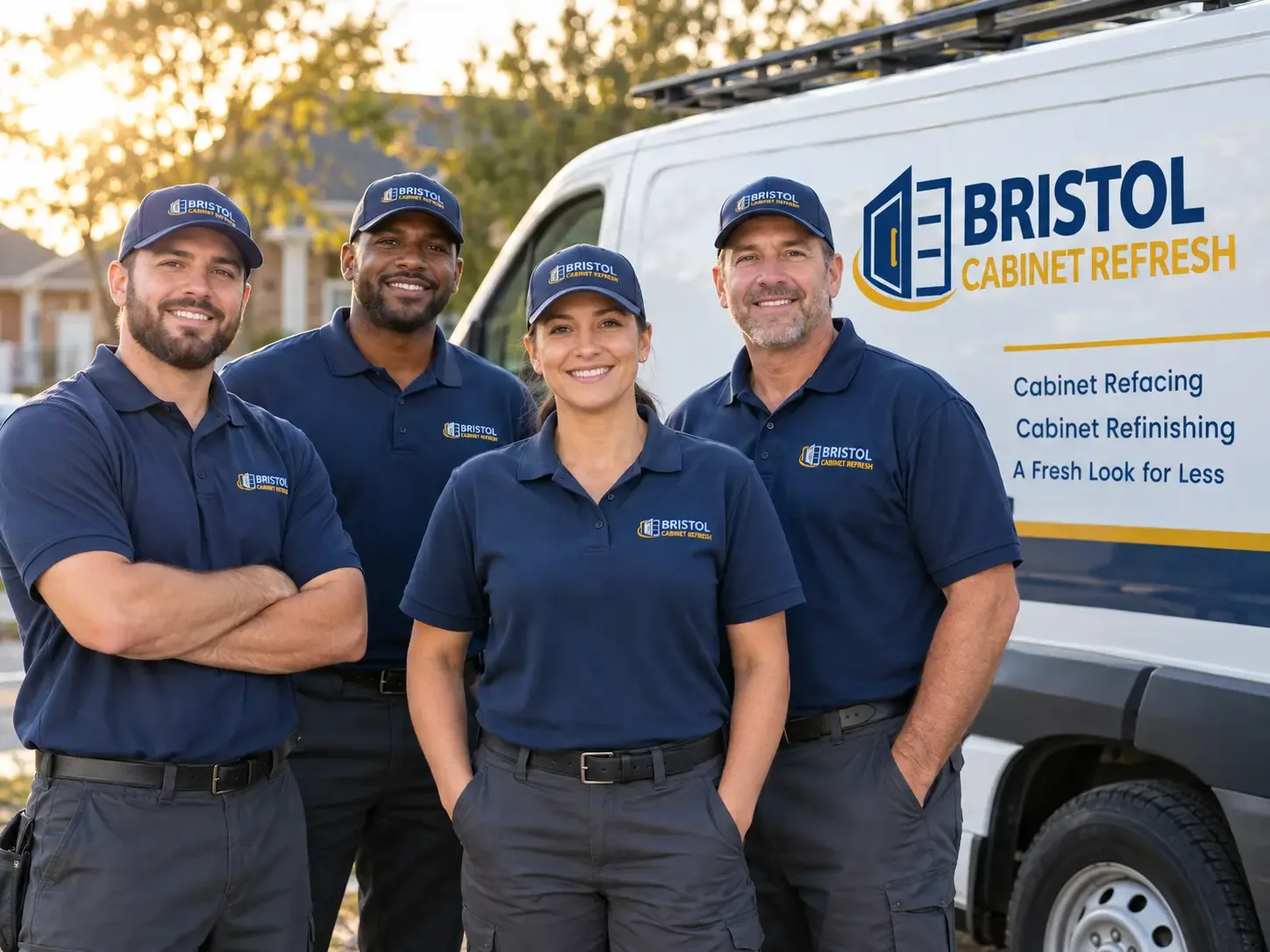 Kitchen Cabinet Refacing company in Key West, FL